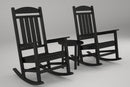 POLYWOOD¨ Presidential 3-Pc. Rocker Set