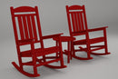 POLYWOOD¨ Presidential 3-Pc. Rocker Set