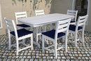 POLYWOOD¨ La Casa Cafe 7-Piece Dining Set