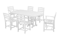 POLYWOOD¨ La Casa Cafe 7-Piece Dining Set
