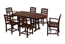 POLYWOOD¨ La Casa Cafe 7-Piece Dining Set