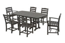 POLYWOOD¨ La Casa Cafe 7-Piece Dining Set