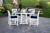 POLYWOOD¨ La Casa Cafe 5-Piece Dining Set