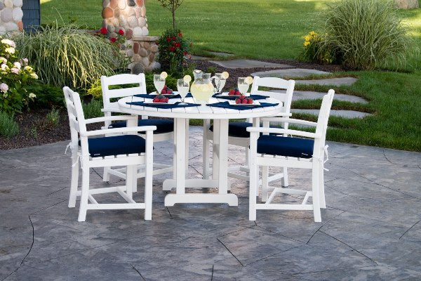 POLYWOOD¨ La Casa Cafe 5-Piece Dining Set
