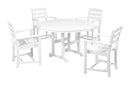 POLYWOOD¨ La Casa Cafe 5-Piece Dining Set