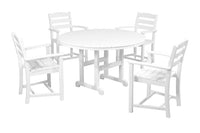 POLYWOOD¨ La Casa Cafe 5-Piece Dining Set