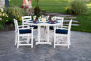 POLYWOOD¨ La Casa Cafe 5-Piece Dining Set