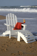POLYWOOD¨ Classic Adirondack 2-Piece Set