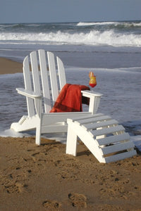 POLYWOOD¨ Classic Adirondack 2-Piece Set