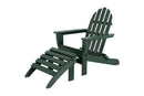 POLYWOOD¨ Classic Adirondack 2-Piece Set