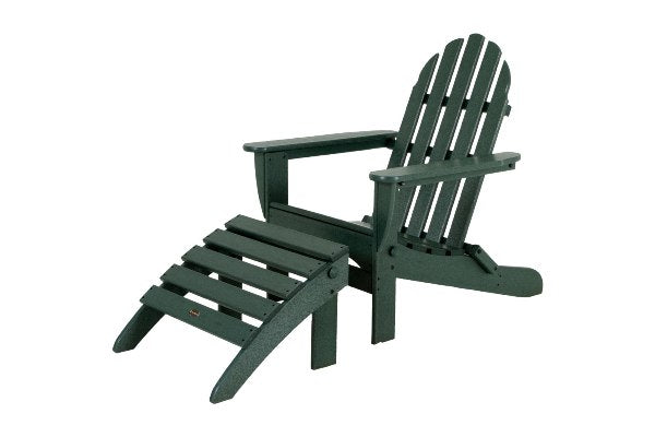 POLYWOOD¨ Classic Adirondack 2-Piece Set
