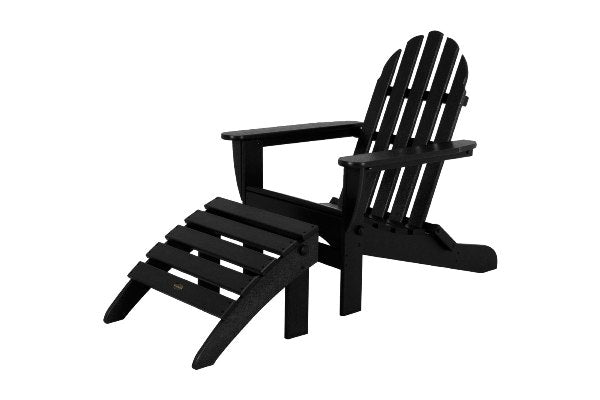 POLYWOOD¨ Classic Adirondack 2-Piece Set