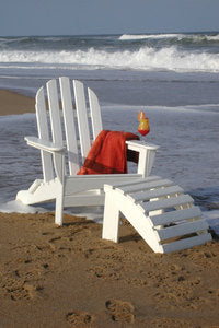 POLYWOOD¨ Classic Adirondack 2-Piece Set