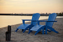 POLYWOOD¨ South Beach 4-Piece Adirondack Set