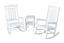 POLYWOOD¨ Presidential 3-Piece Rocker Set