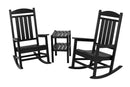 POLYWOOD¨ Presidential 3-Piece Rocker Set