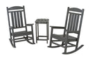 POLYWOOD¨ Presidential Rocker 3-Piece Set