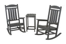 POLYWOOD¨ Presidential Rocker 3-Piece Set
