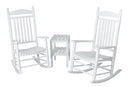 POLYWOOD¨ Jefferson 3-Piece Rocker Set