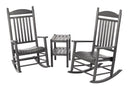 POLYWOOD¨ Jefferson 3-Piece Rocker Set