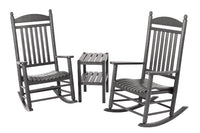 POLYWOOD¨ Jefferson 3-Piece Rocker Set