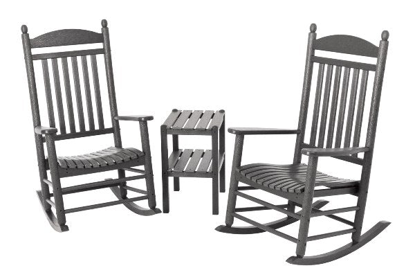 POLYWOOD¨ Jefferson 3-Piece Rocker Set