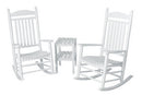 POLYWOOD¨ Jefferson 3-Piece Rocker Set
