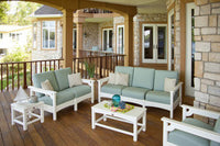 POLYWOOD¨ Club 5-Piece Deep Seating Group