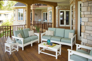 POLYWOOD¨ Club 5-Piece Deep Seating Group