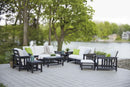 POLYWOOD¨ Mission 8-Piece Deep Seating Group
