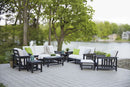 POLYWOOD¨ Mission 8-Piece Deep Seating Group