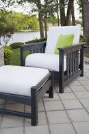 POLYWOOD¨ Mission 2-Piece Deep Seating Set