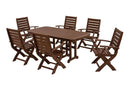 POLYWOOD Signature 7-Piece Dining Set