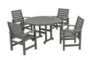 POLYWOOD¨ Signature 5-Piece Dining Set