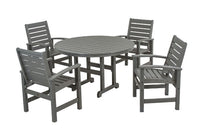 POLYWOOD¨ Signature 5-Piece Dining Set