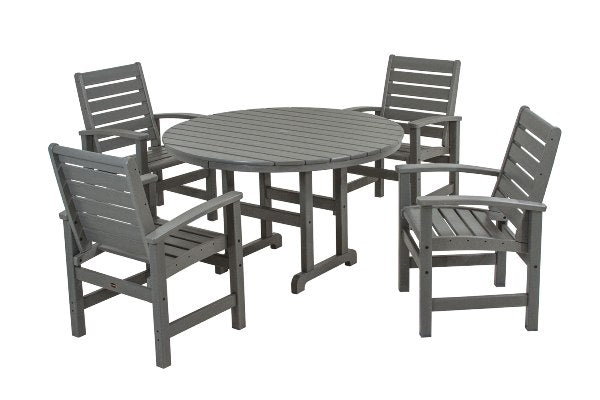 POLYWOOD¨ Signature 5-Piece Dining Set
