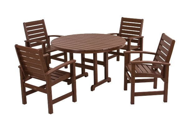 POLYWOOD¨ Signature 5-Piece Dining Set