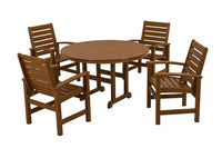 POLYWOOD¨ Signature 5-Piece Dining Set