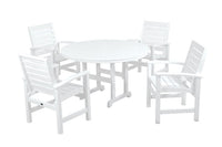 POLYWOOD¨ Signature 5-Piece Dining Set