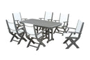 Polywood Coastal 7-Piece Dining Set