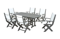 Polywood Coastal 7-Piece Dining Set