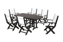 Polywood Coastal 7-Piece Dining Set