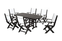 Polywood Coastal 7-Piece Dining Set