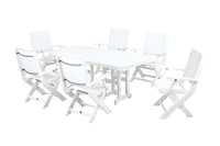 Polywood Coastal 7-Piece Dining Set