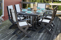 Polywood Coastal 7-Piece Dining Set