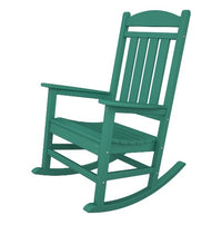POLYWOOD¨ Presidential Rocker