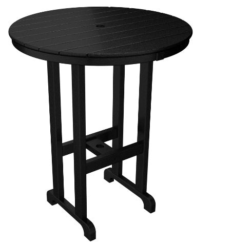 POLYWOOD¨ 36" Bar Height Table - Set of 2