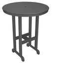 POLYWOOD¨ 36" Bar Height Table - Set of 2