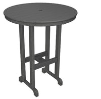 POLYWOOD¨ 36" Bar Height Table - Set of 2