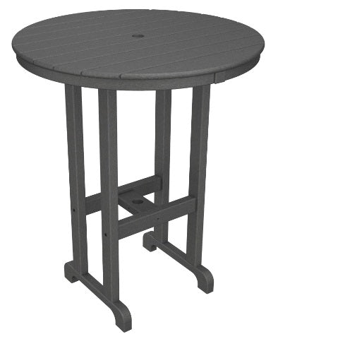 POLYWOOD¨ 36" Bar Height Table - Set of 2
